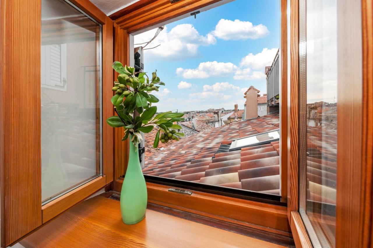 Noemi'S Rooms Rovinj Exterior foto