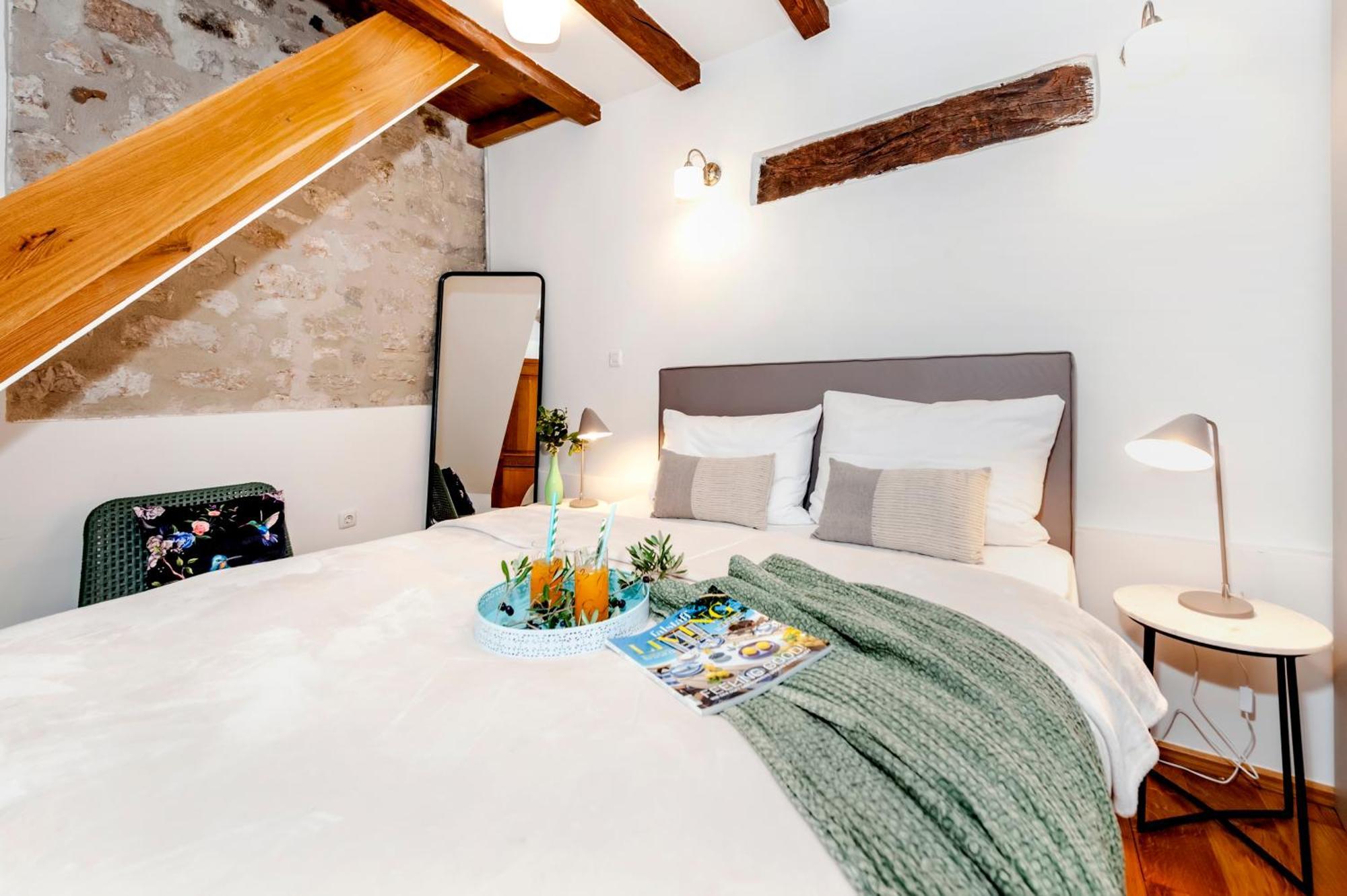 Noemi'S Rooms Rovinj Quarto foto