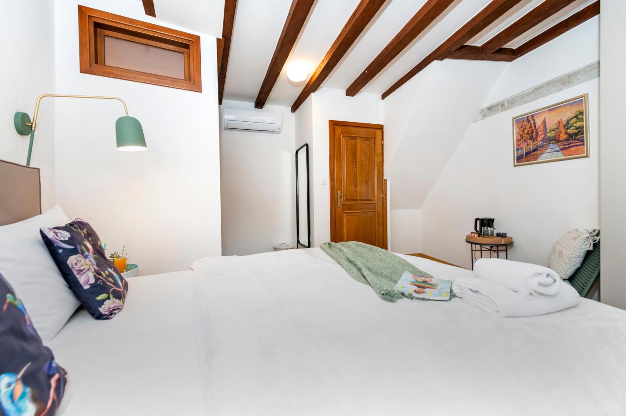 Noemi'S Rooms Rovinj Quarto foto