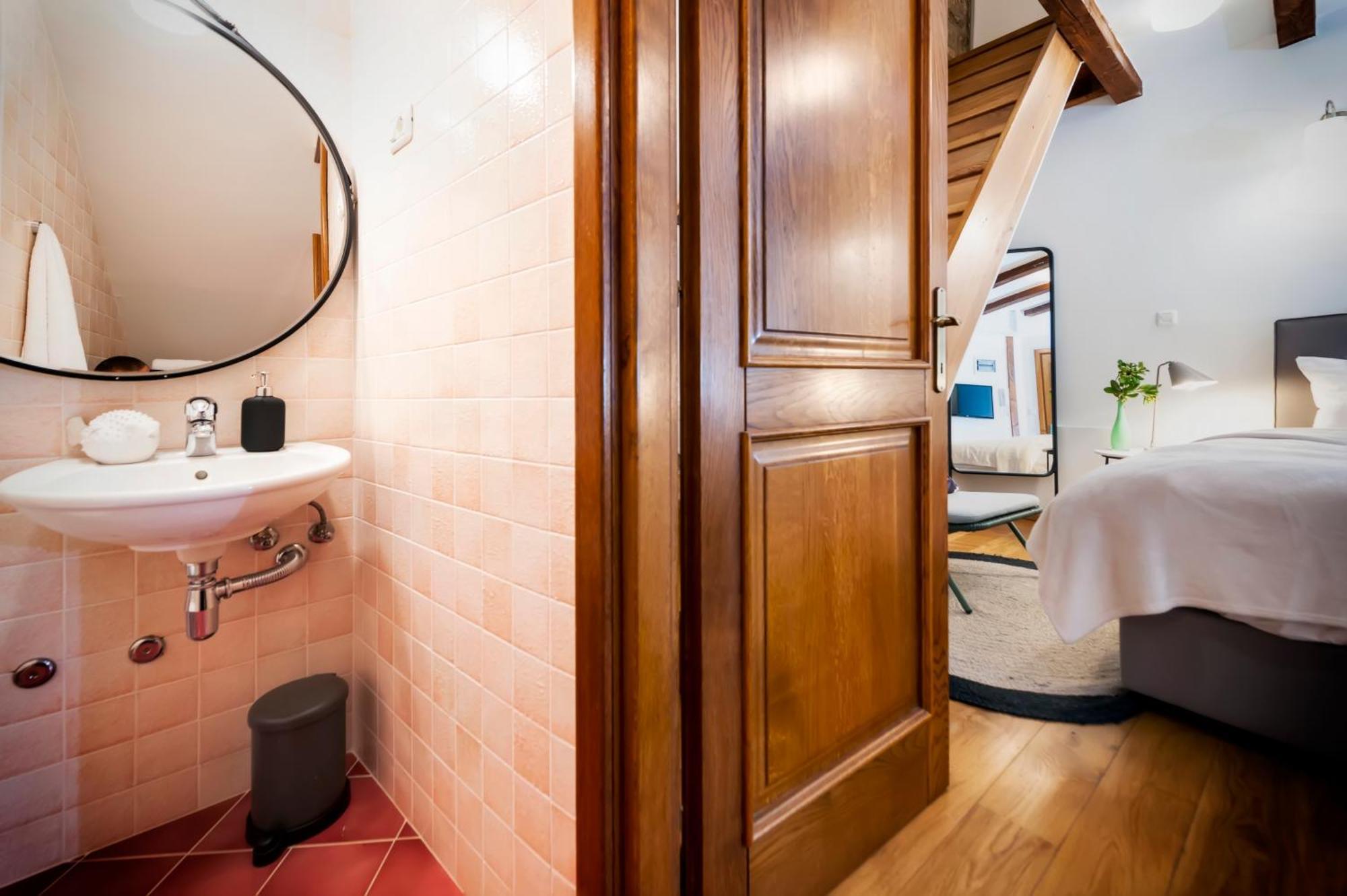 Noemi'S Rooms Rovinj Quarto foto