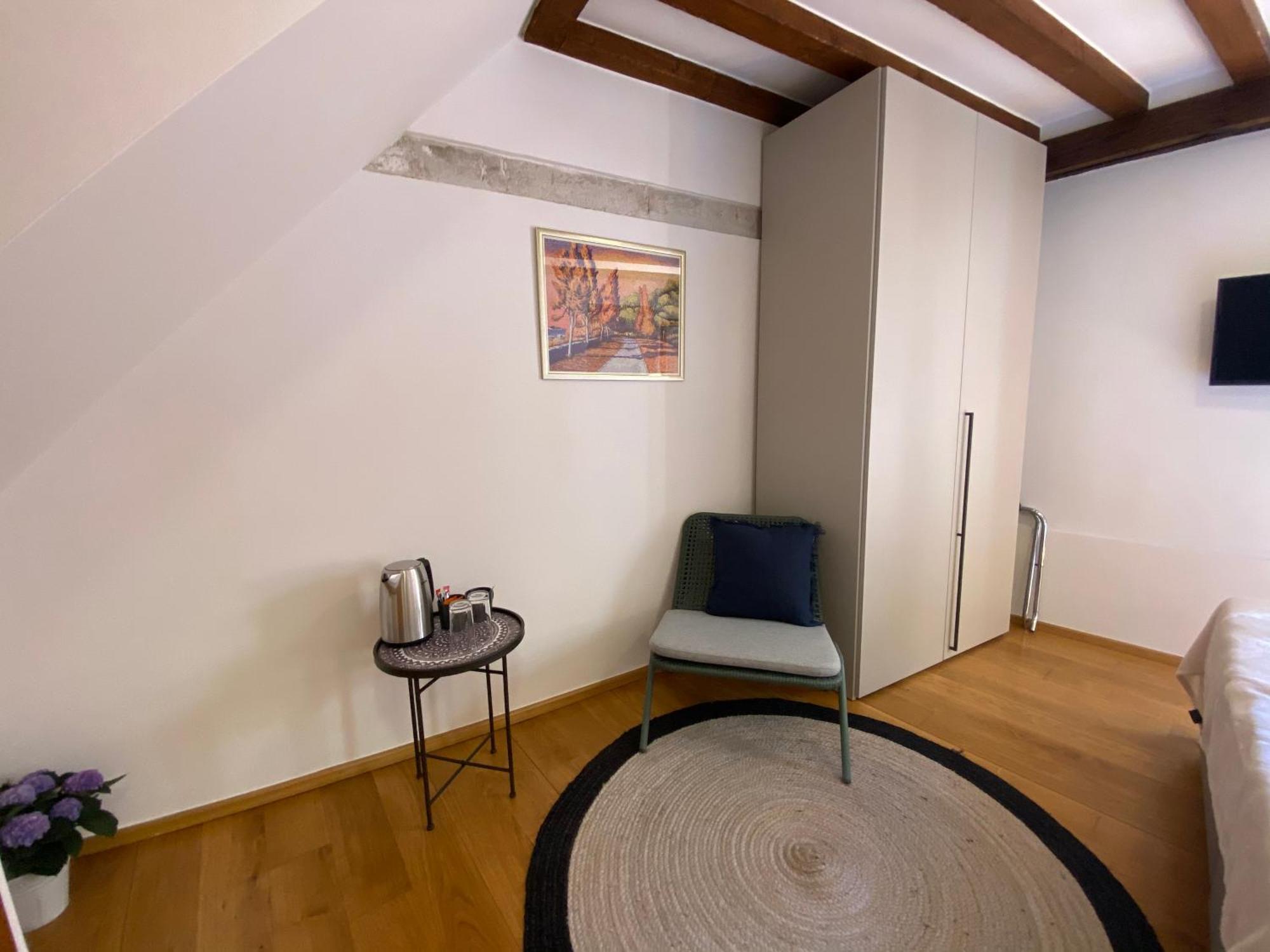 Noemi'S Rooms Rovinj Quarto foto