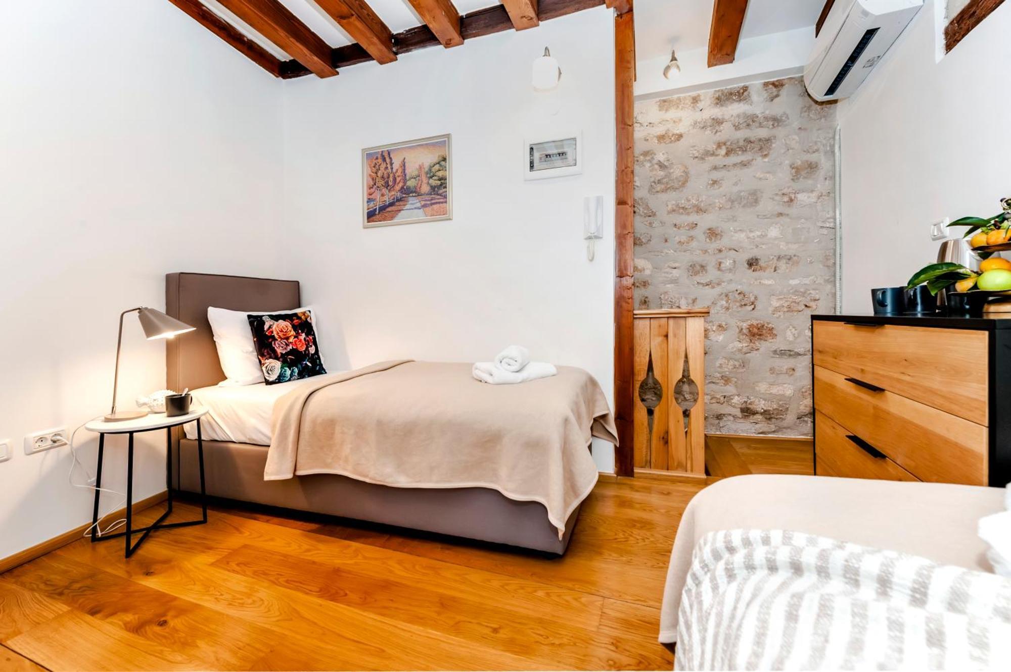 Noemi'S Rooms Rovinj Quarto foto