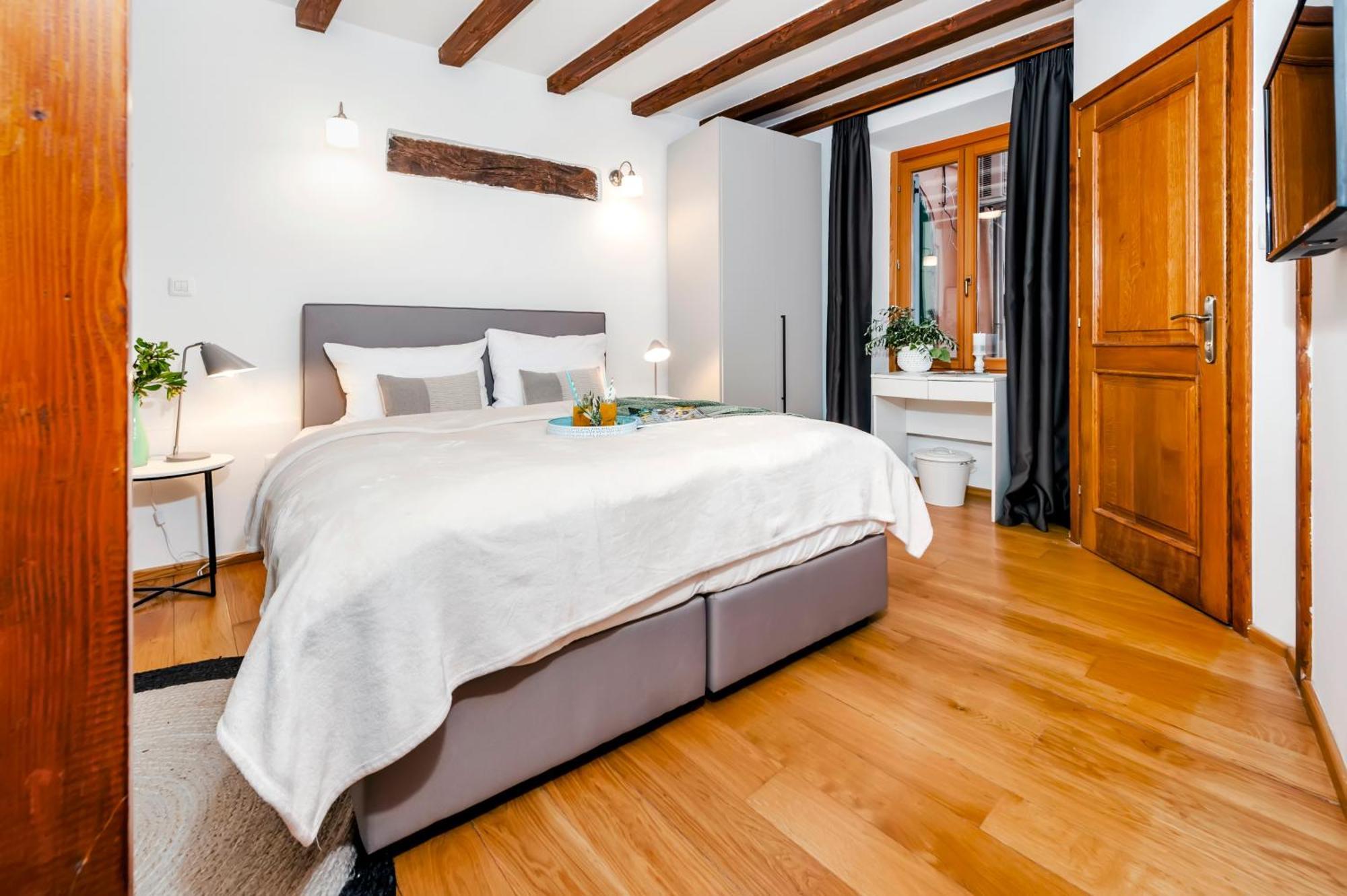 Noemi'S Rooms Rovinj Quarto foto
